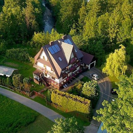 Marysienka Villa Zawoja Exterior photo