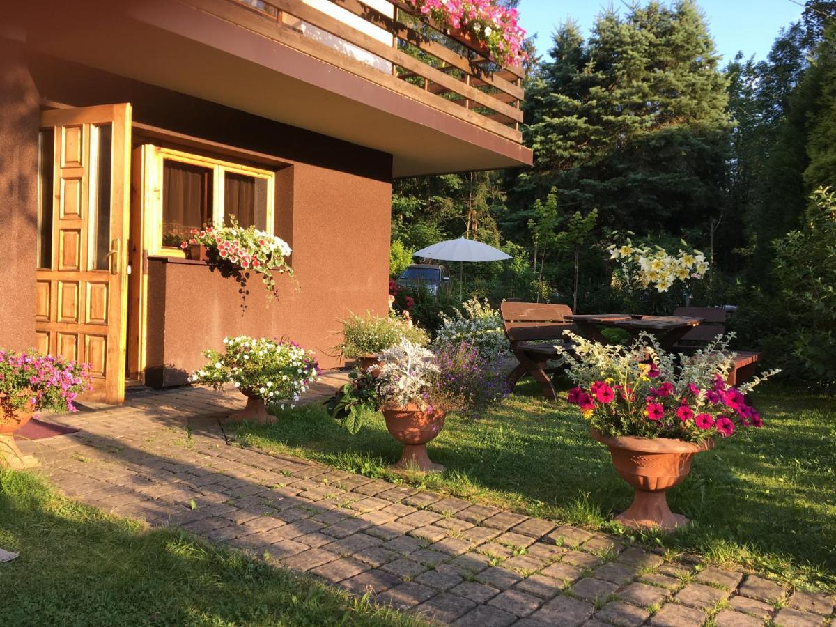 Marysienka Villa Zawoja Exterior photo
