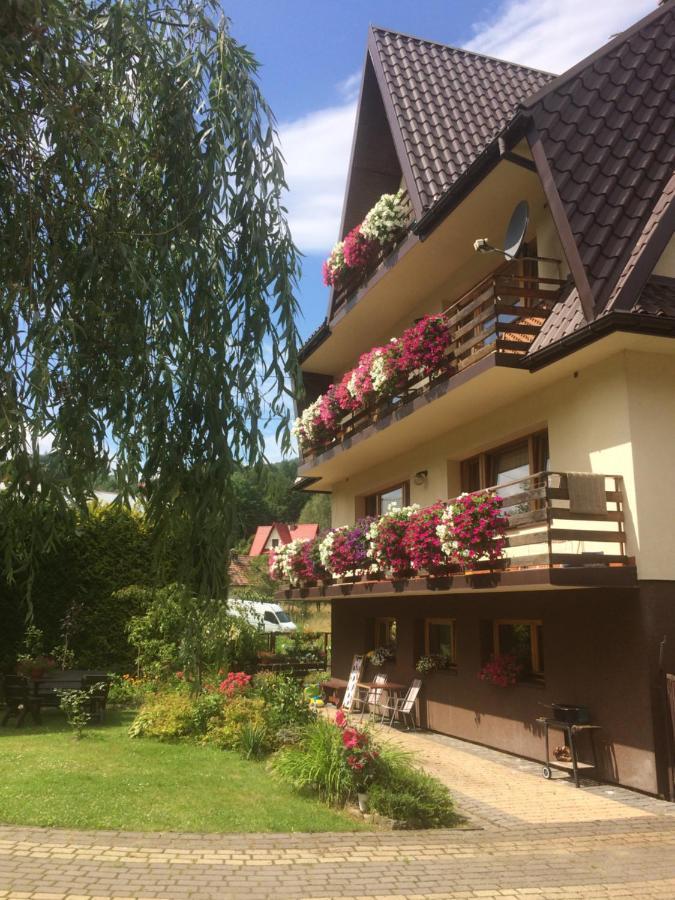 Marysienka Villa Zawoja Exterior photo
